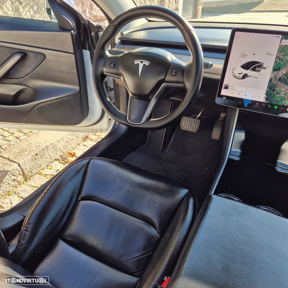 Tesla Model 3 Long Range Tração Integral - 22