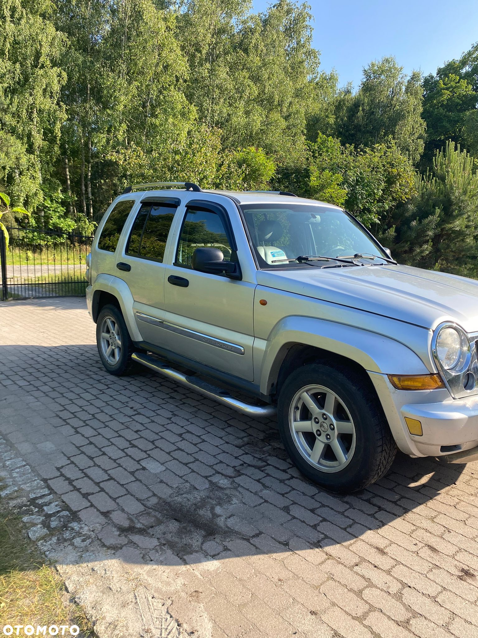Jeep Cherokee 2.8 CRD Automatik Limited - 7