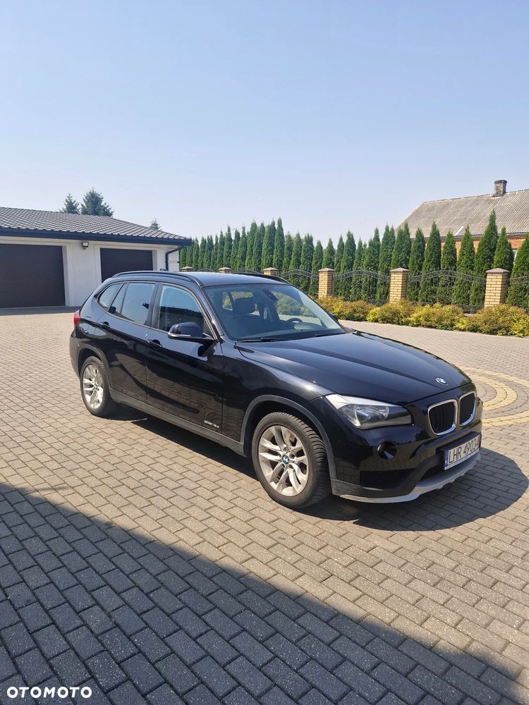 BMW X1 sDrive18d - 6