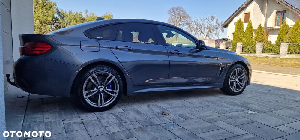 BMW Seria 4 435d xDrive Sport-Aut M Sport - 7