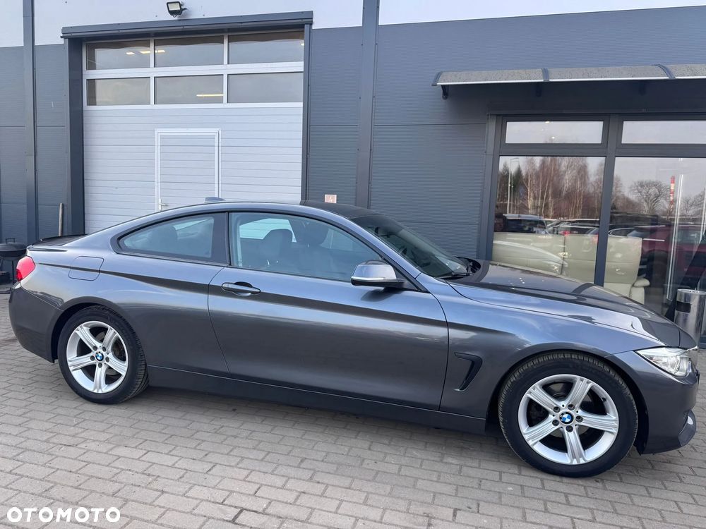 BMW Seria 4 420i Sport Line - 19