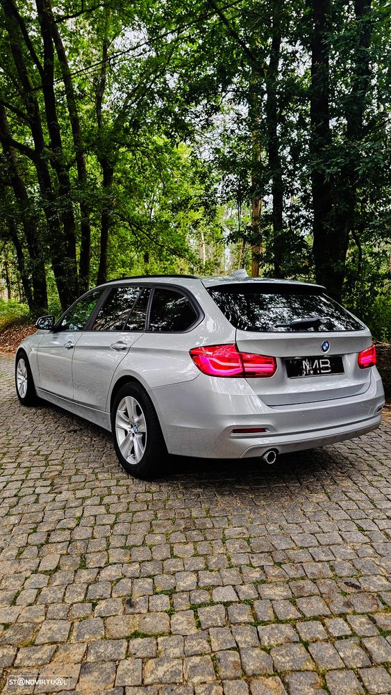 BMW 318 d Advantage Auto - 18
