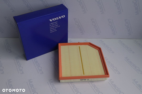 Wkład filtra powietrza XC40