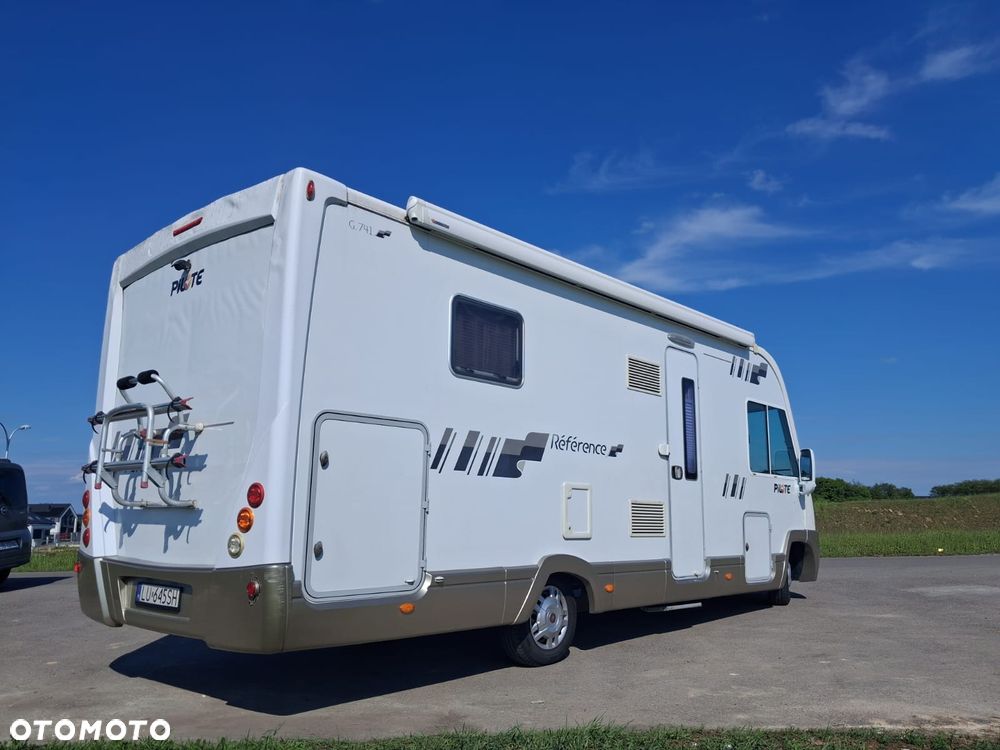 Fiat Ducato PILOTE - 3
