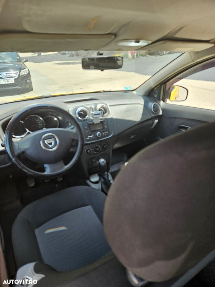 DACIA Logan 2015 — imagine 5