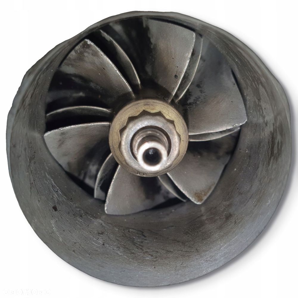 TURBOSPRĘŻARKA VW Passat B5 A4 B5 1.9 TDI turbo 028145702 - 8