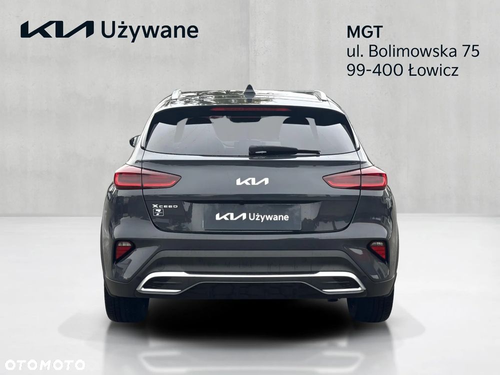Kia XCeed 1.5 T-GDI M DCT - 4
