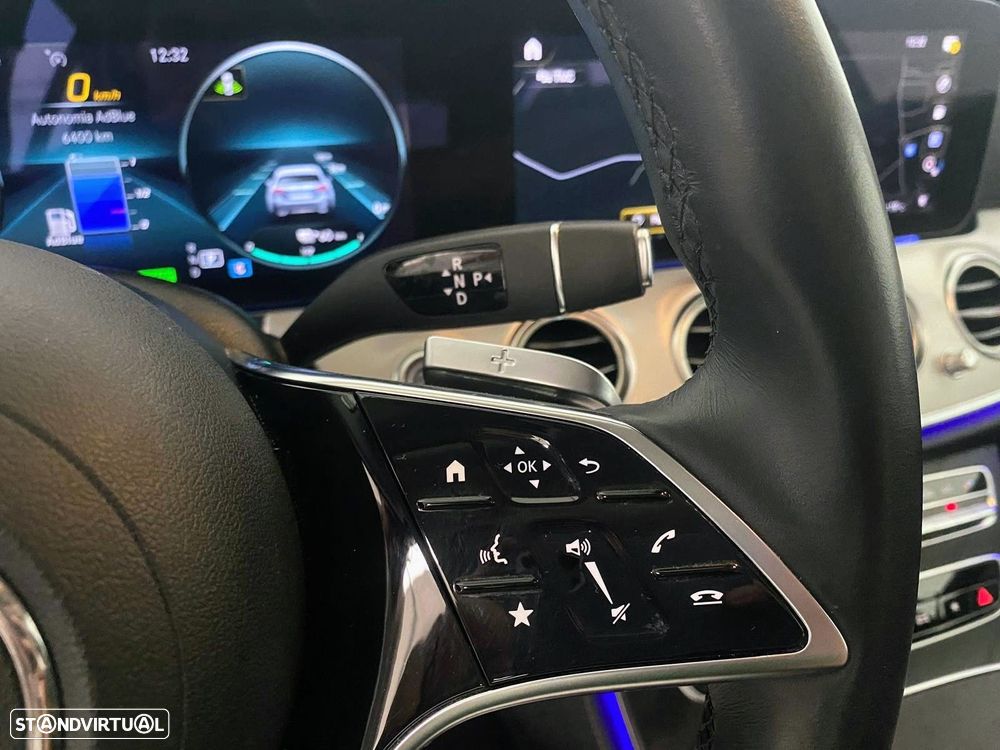 Mercedes-Benz E 300 de Avantgarde - 21