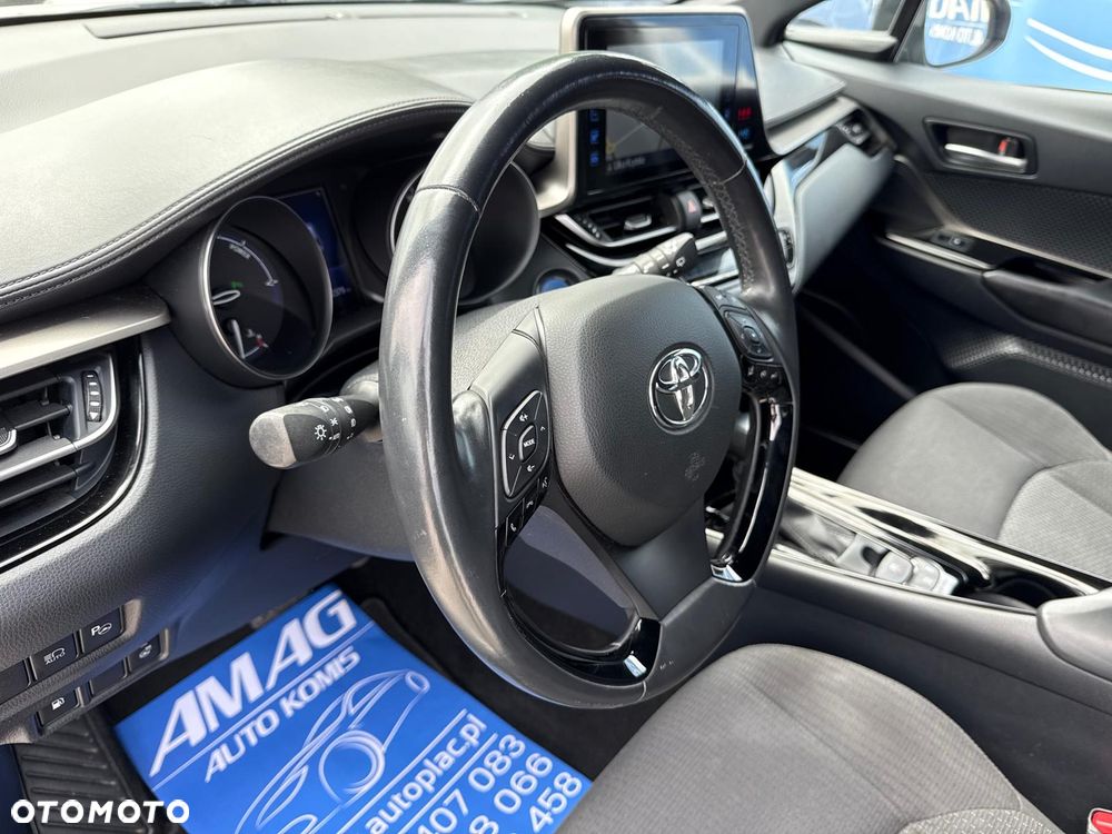 Toyota C-HR 1.8 Hybrid Comfort - 17