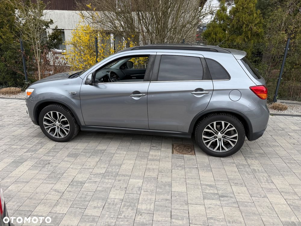 Mitsubishi ASX 1.6 DID Invite - 3