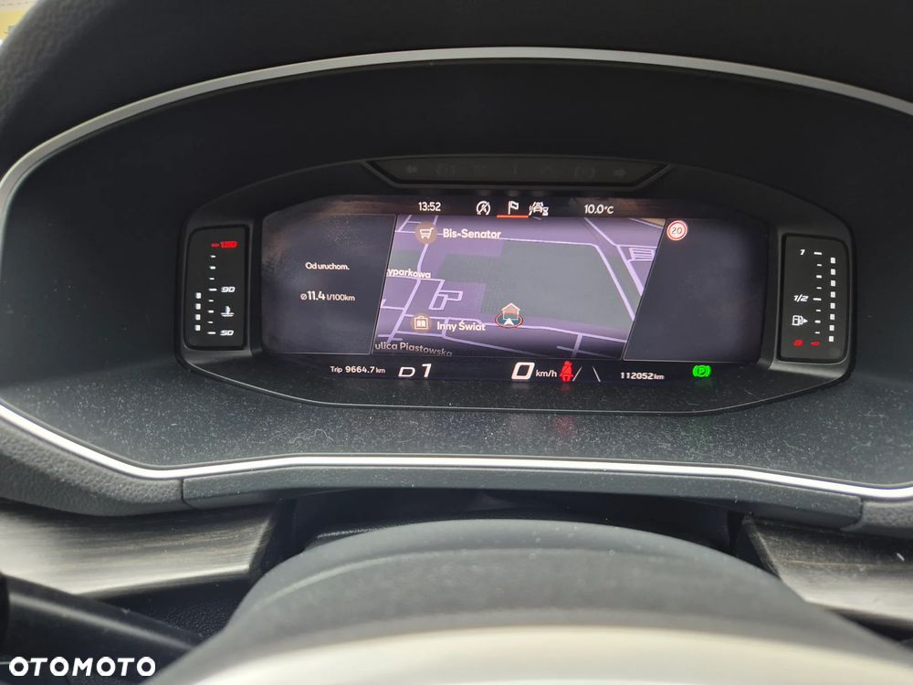 Seat Tarraco 2.0 Eco TSI Xcellence S&S 4Drive DSG - 5