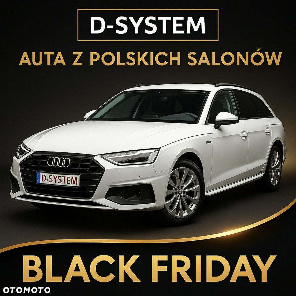 Audi A4 Avant 35 TFSI S tronic - 26