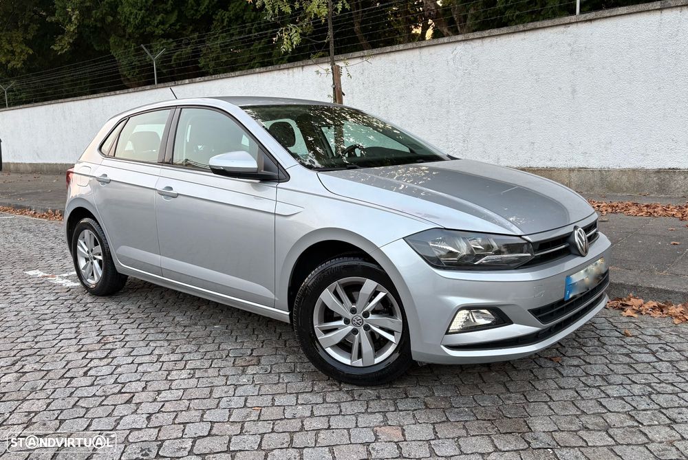 VW Polo 1.0 Confortline Nav - 28