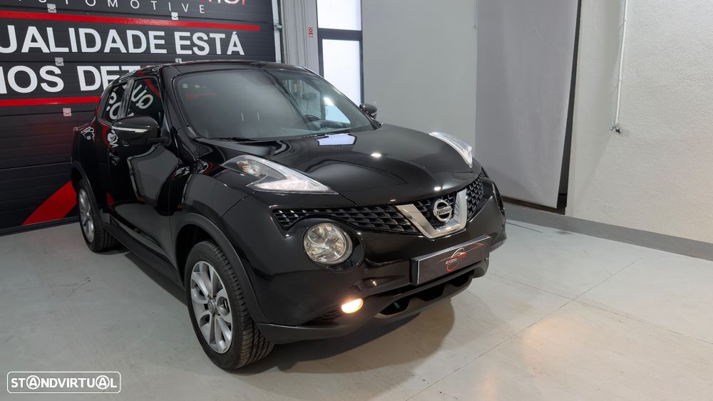 Nissan Juke 1.2 DIG-T 360 - 4