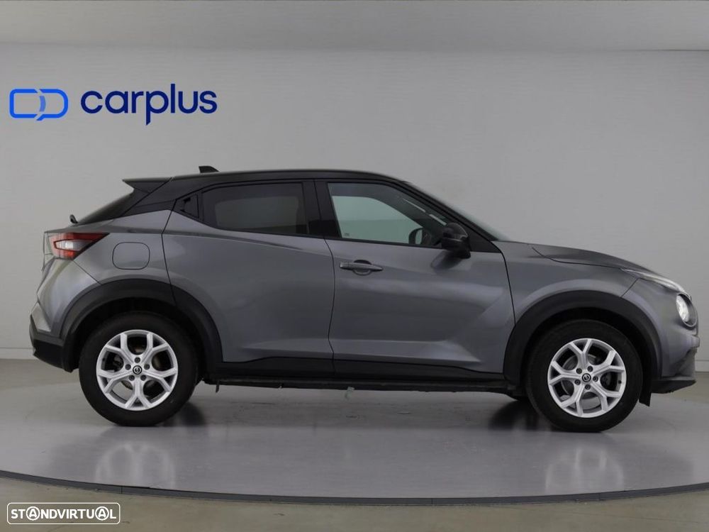 Nissan Juke 1.0 DIG-T Acenta - 8