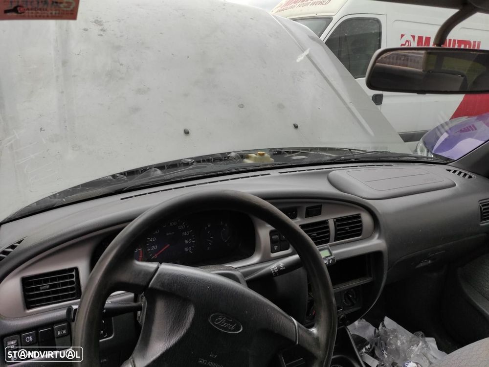 TABLIER FORD RANGER EQ - 1