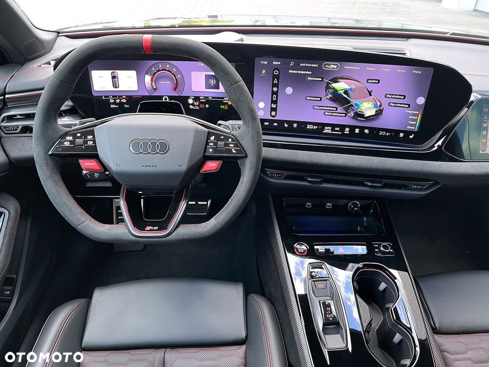Audi RS5 Avant - 20