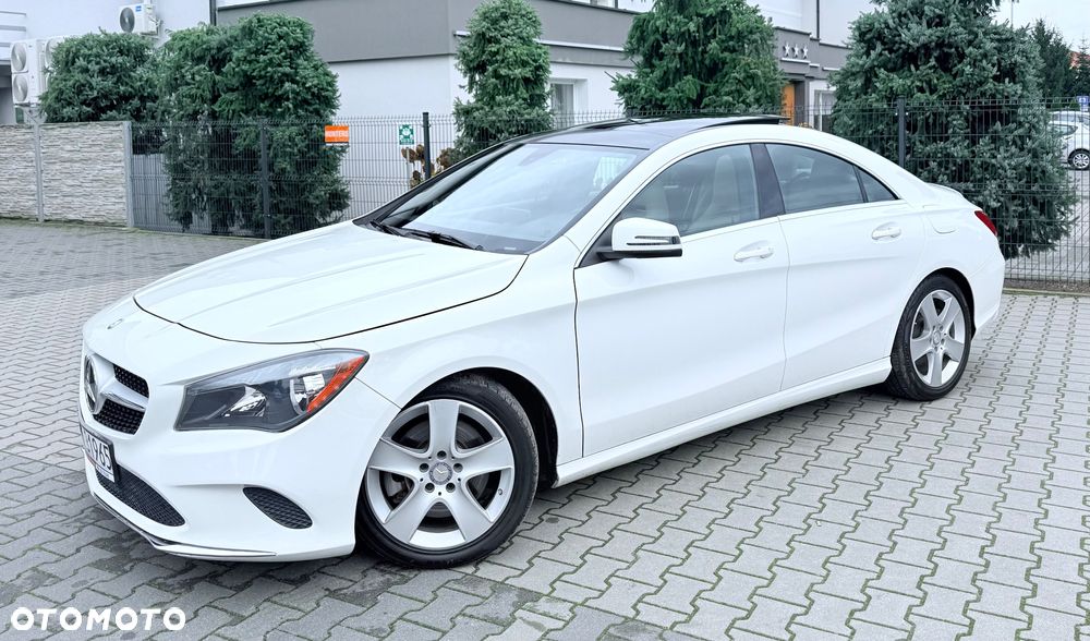 Mercedes-Benz CLA 250 7G-DCT AMG Line - 34