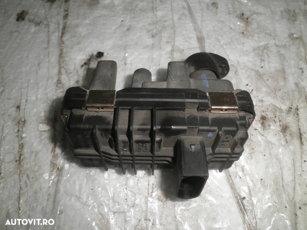Actuator turbo Range Rover Evoque 2.0 D 49335-19600 6NW010430-27