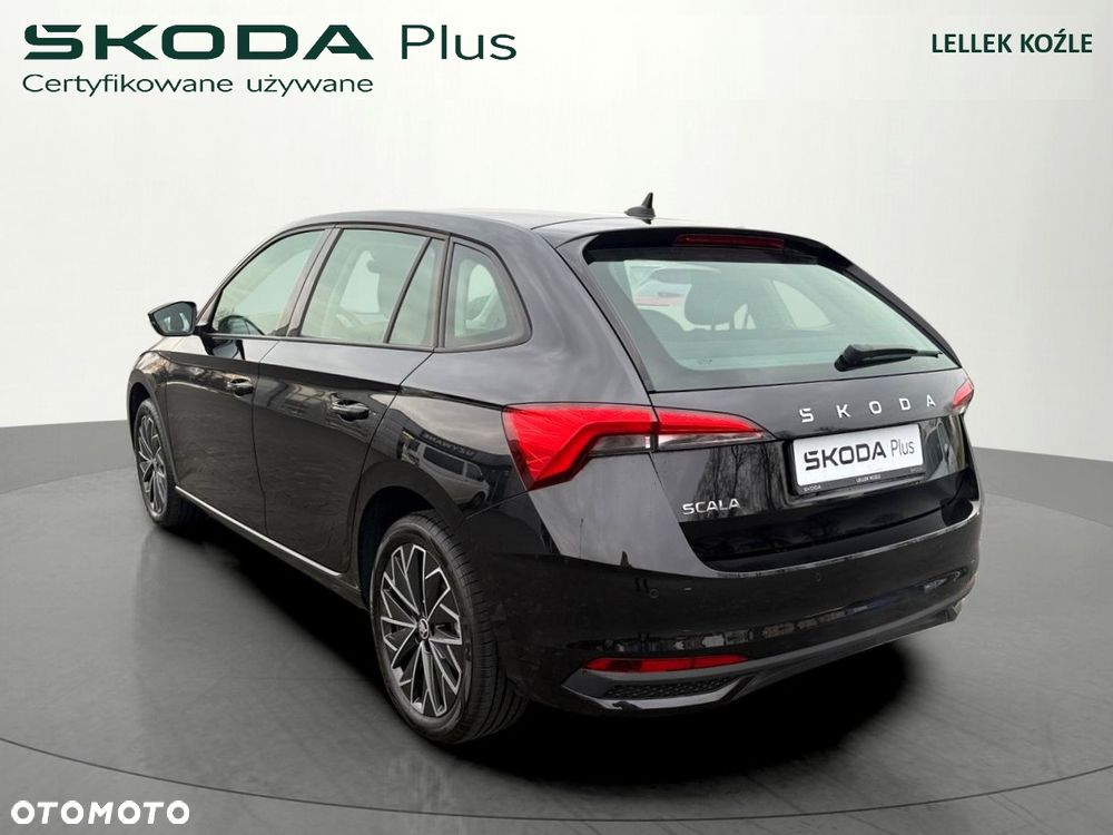 Skoda Scala 1.0 TSI Selection - 5