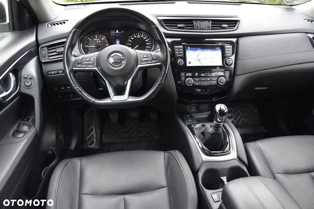 Nissan X-Trail 1.7 dCi ALL-MODE 4x4i Tekna - 5