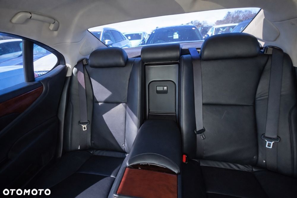 Lexus LS 460 Luxury Line - 16