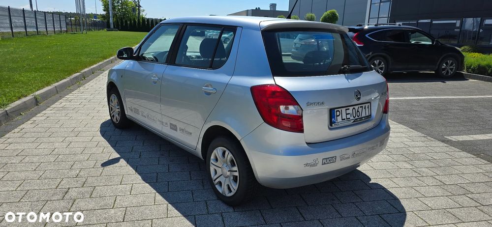 Skoda Fabia 1.6 TDI DPF Active - 6