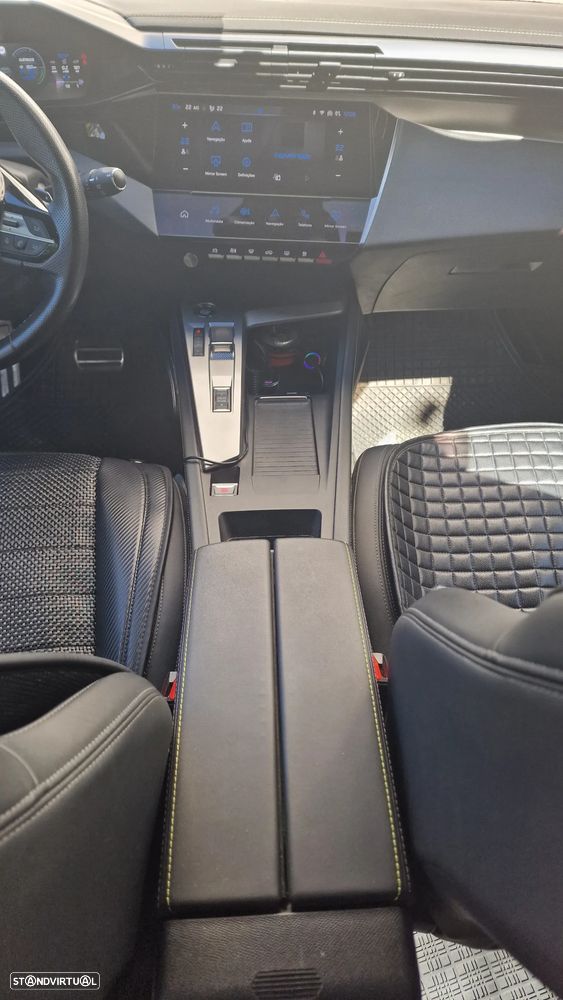 Peugeot 308 SW 1.6 Hybrid GT Pack e-EAT8 - 14