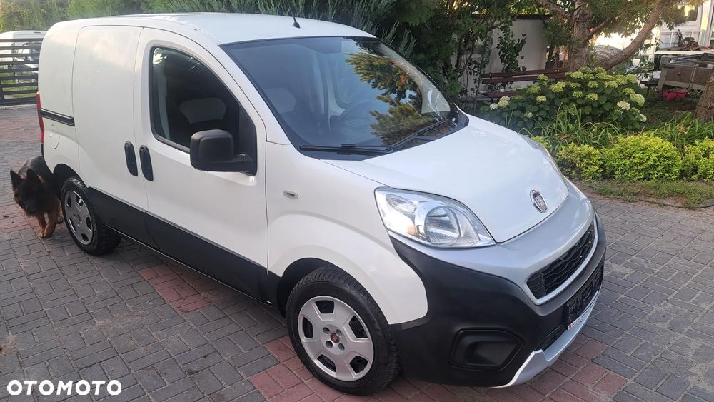 Fiat Fiorino - 1