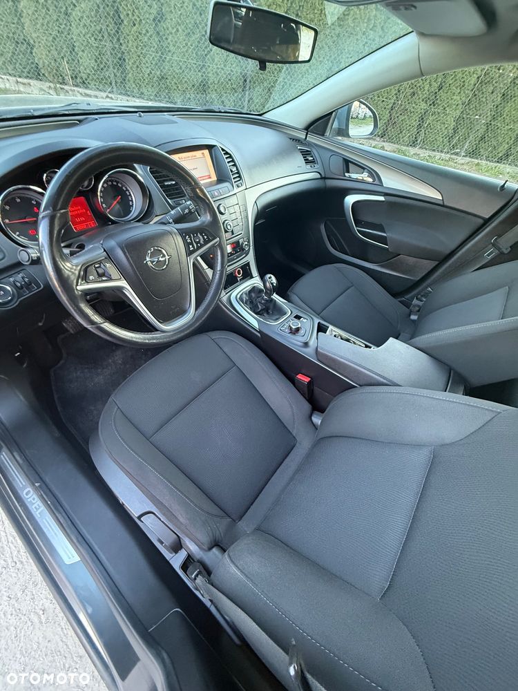 Opel Insignia 2.0 CDTI Innovation - 7
