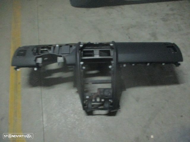 Kit Airbags 8200381849  603988800  8200337245  8200292043C  RENAULT MEGANE 2 2003 1.5DCI 80CV 5P CINZA - 18