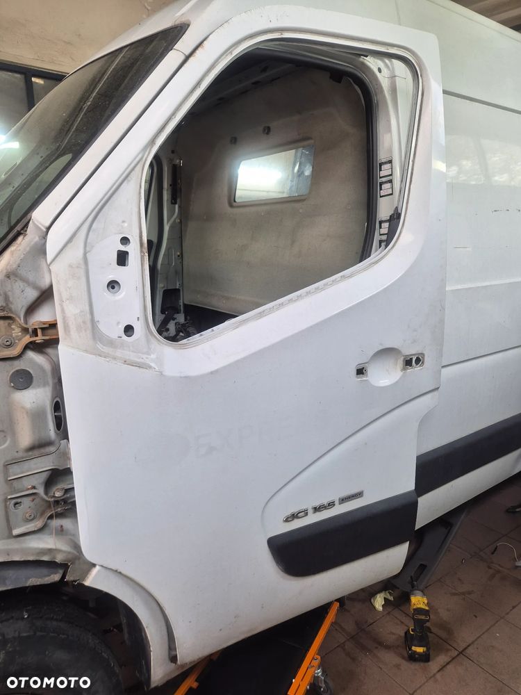DRZWI LEWE 389 MASTER III MOVANO B  NV400 2.3 10r.+ - 1