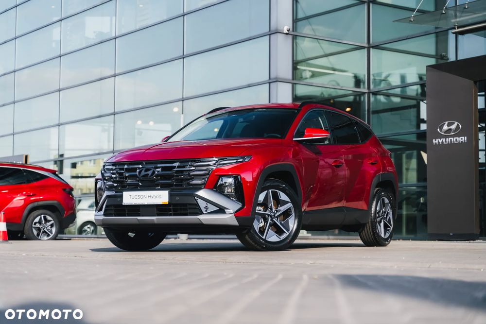 Hyundai Tucson 1.6 T-GDi HEV Executive 4WD - 1