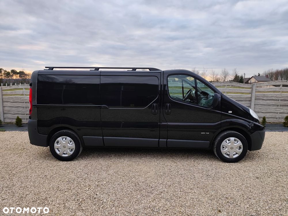 Renault Trafic - 7