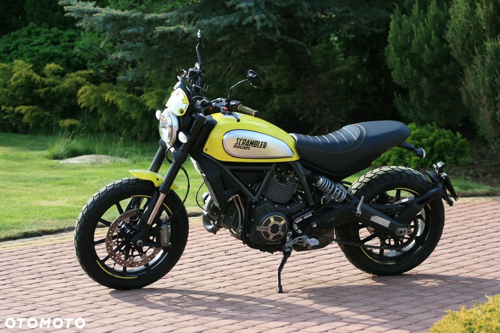 Ducati Scrambler - 2