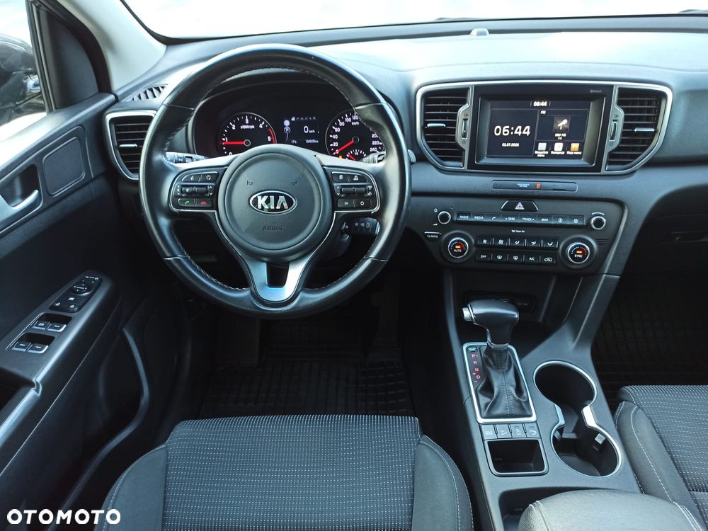 Kia Sportage 1.7 CRDI 2WD ISG Dream-Team Edition - 14