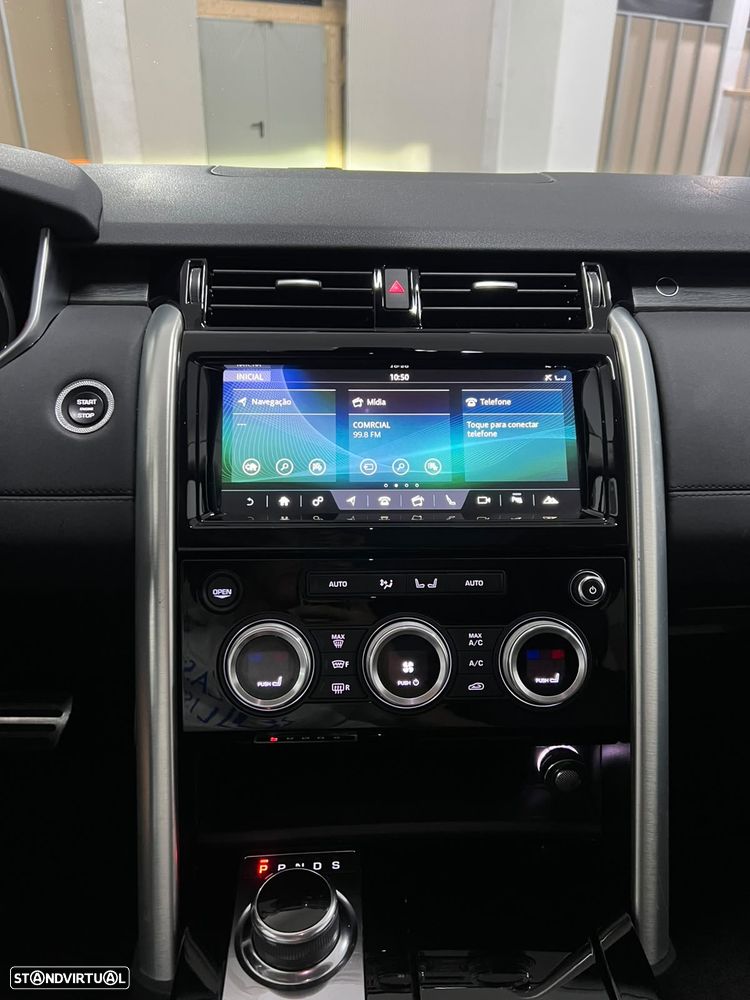 Land Rover Discovery 2.0 SD4 HSE Lusury Auto - 27