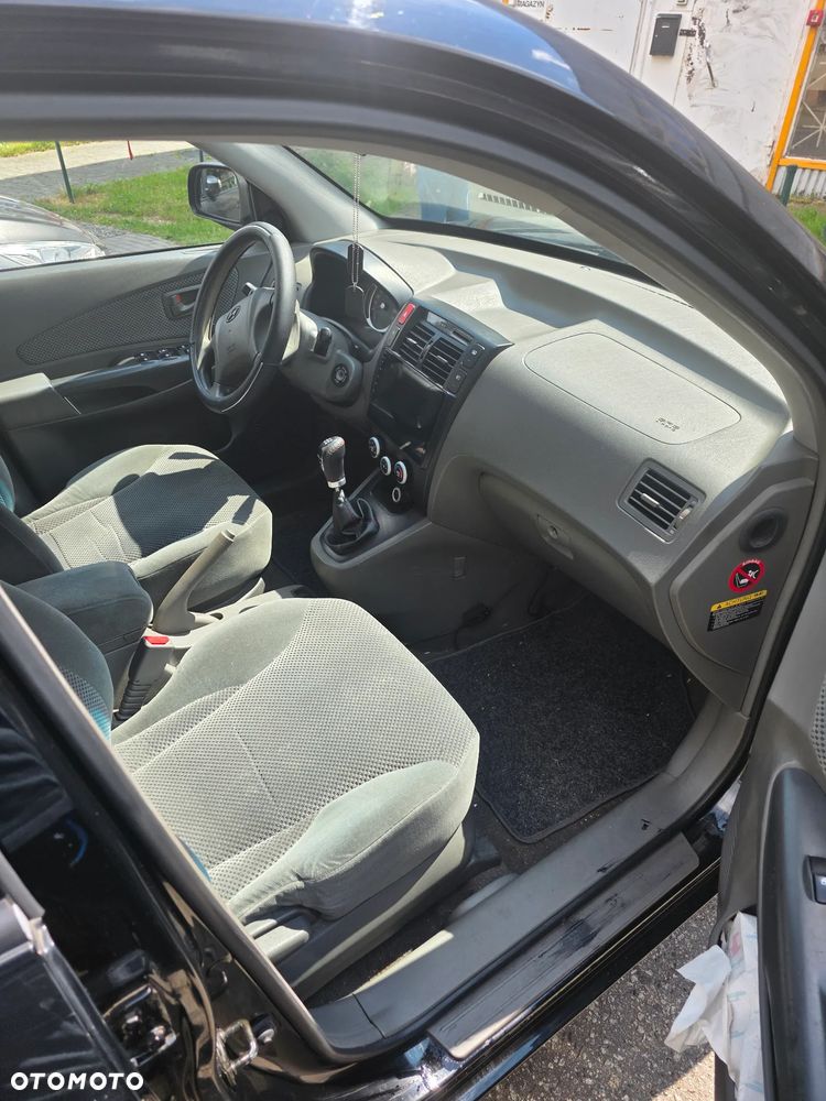Hyundai Tucson - 8
