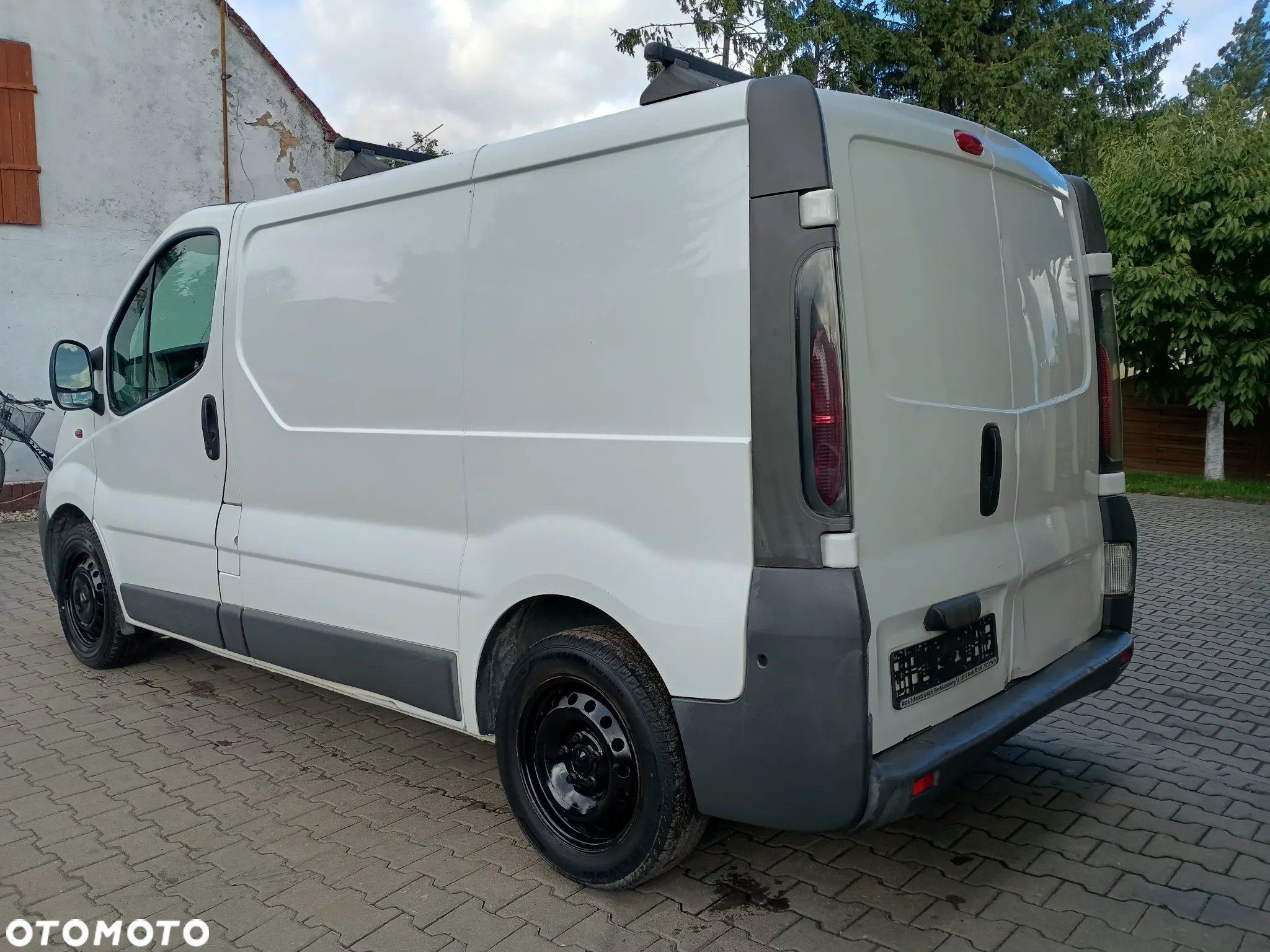 Renault Trafic - 3