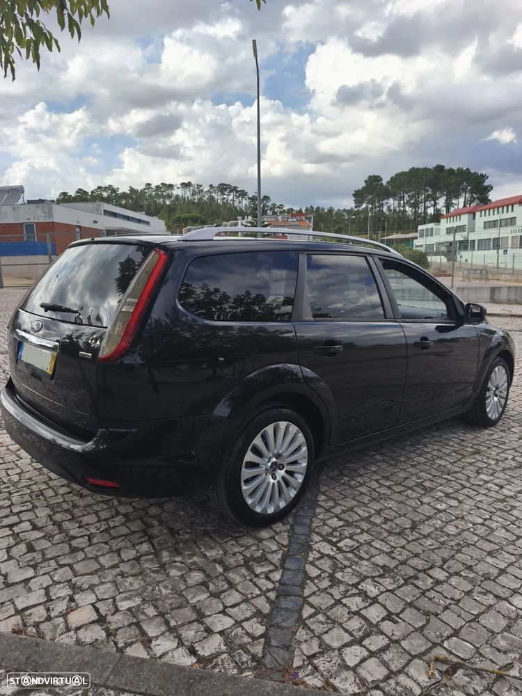 Ford Focus SW 1.6 TDCi Titanium - 3