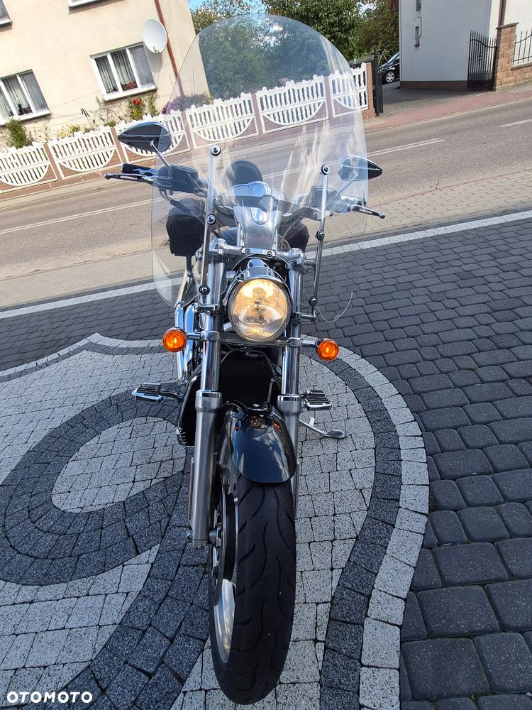 Harley-Davidson V-Rod Street Rod - 22