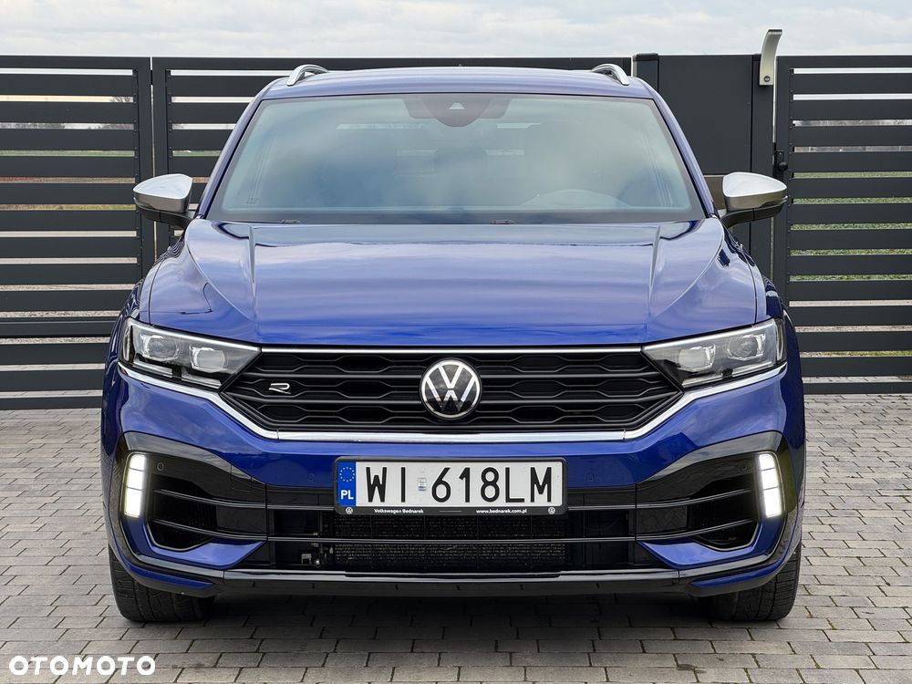 Volkswagen T-Roc 2.0 TSI 4Motion R DSG - 6