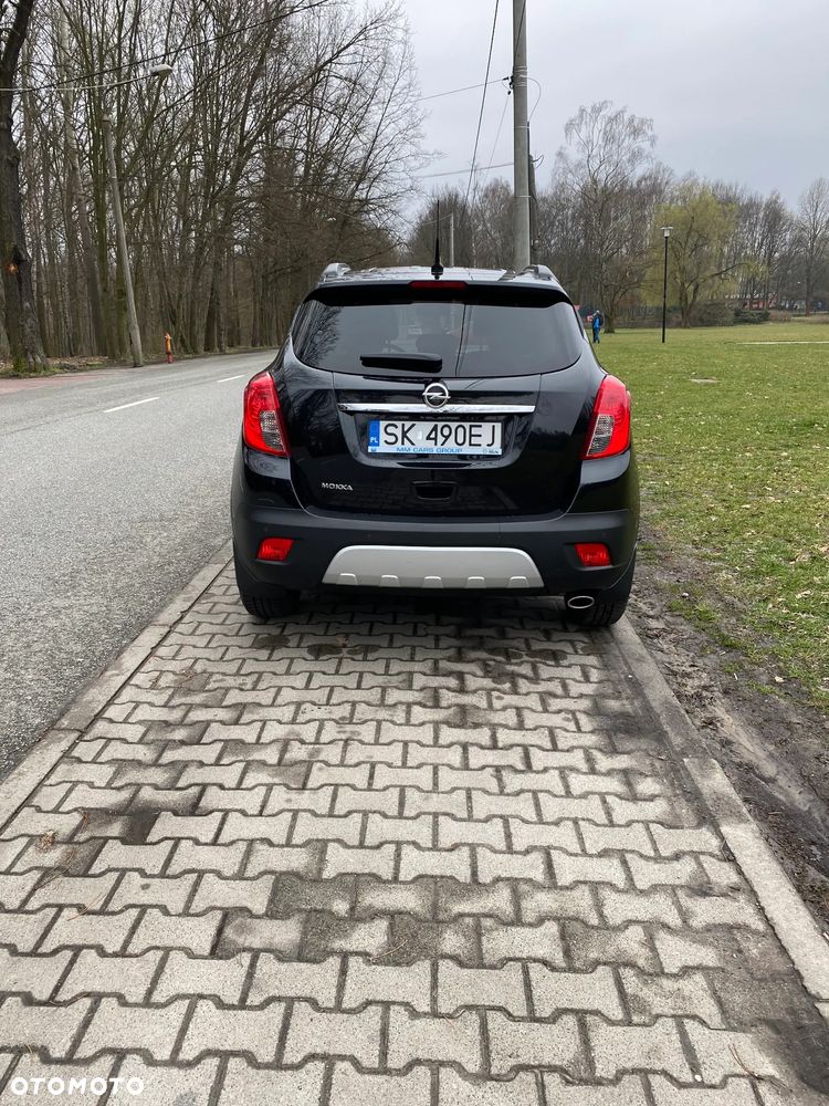 Opel Mokka - 2