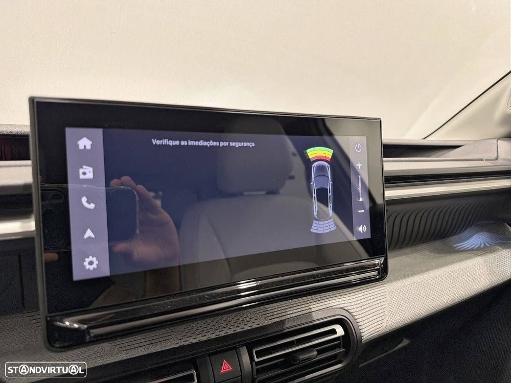 Citroën e-C3 Aircross 44 kWh Autonomia Conforto Max - 16