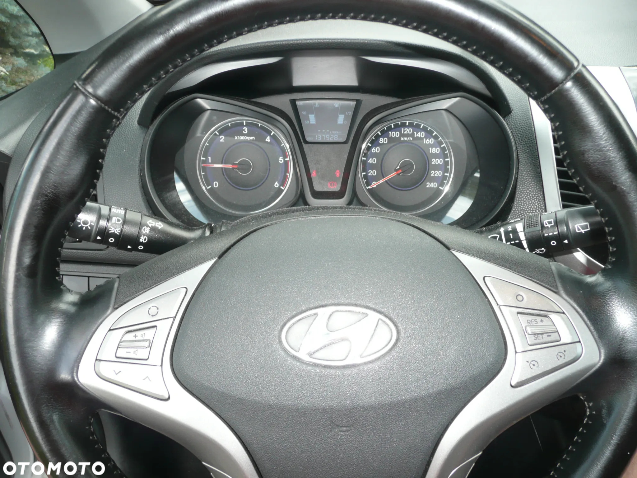 Hyundai ix20 1.6 CRDi blue Comfort - 9
