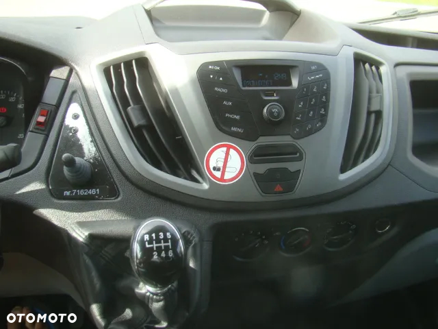 Ford TRANSIT SKRZYNIA - 24