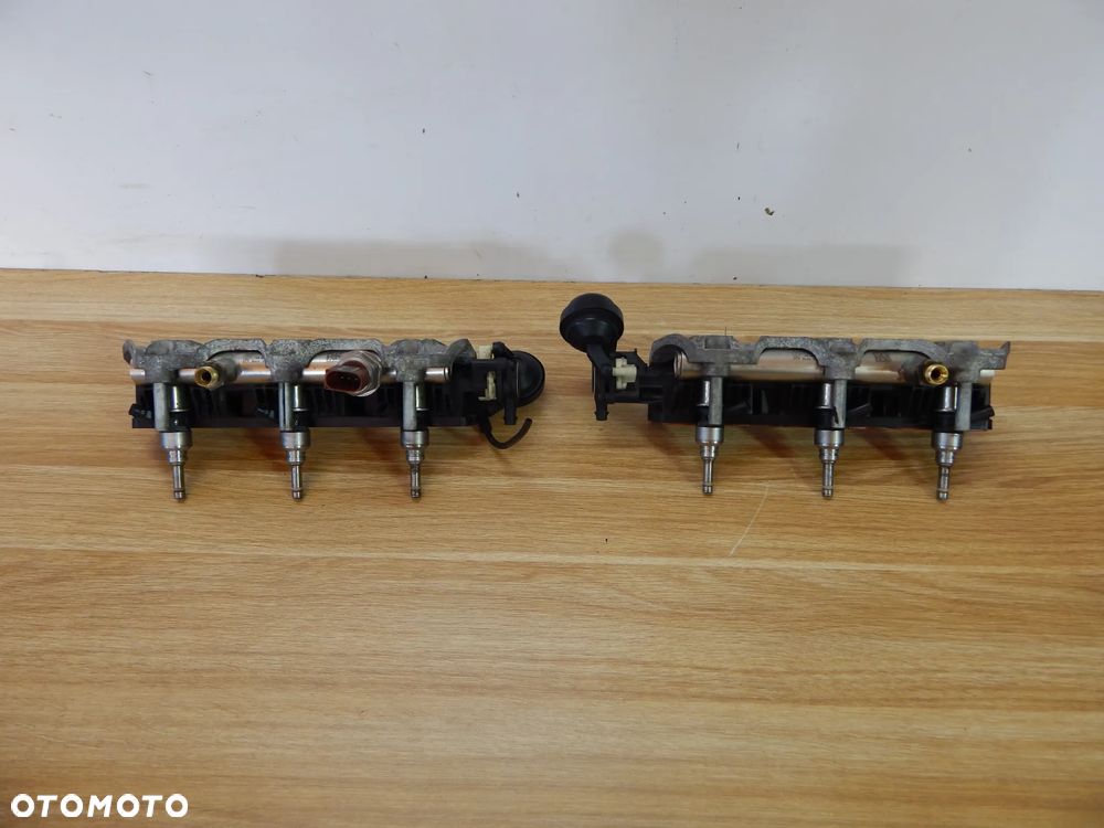 Kolektor listwa kolektor 3.0 TFSI AUDI A6 s6 RS6 C7 a5 q5 a4 A8 11-18 Łuków części - 2