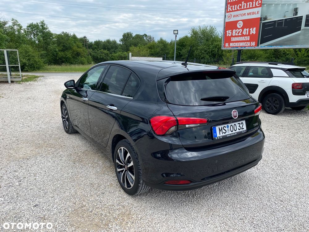 Fiat Tipo 1.6 MultiJet 16v Lounge - 7