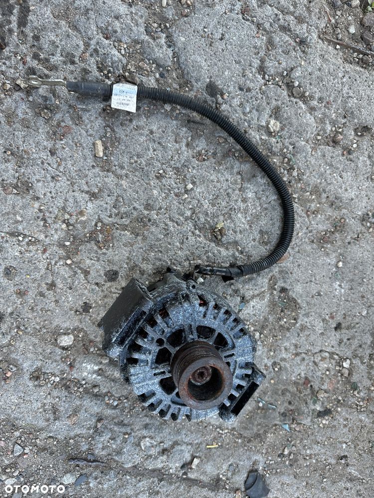 MERCEDES om 651 alternator 2,2 cdi 6pk 200A  sprinter 906 vito 447  v klasa przewód - 1