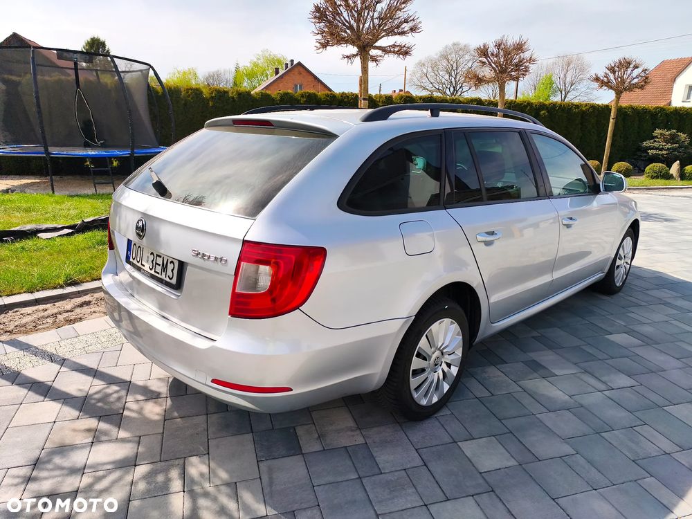 Skoda Superb 2.0 TDI Family - 3